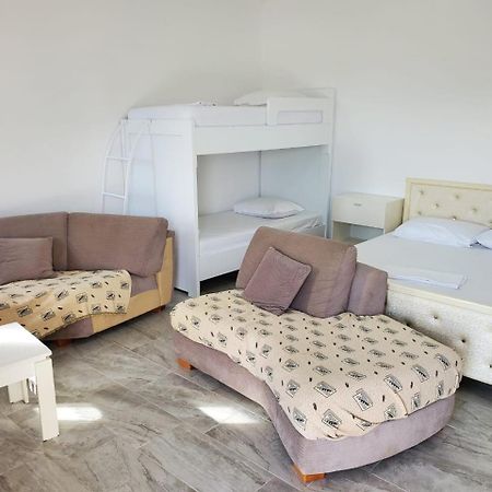Luigi S Fairyview Apartment Sarandë Eksteriør bilde