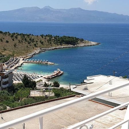Luigi S Fairyview Apartment Sarandë Eksteriør bilde