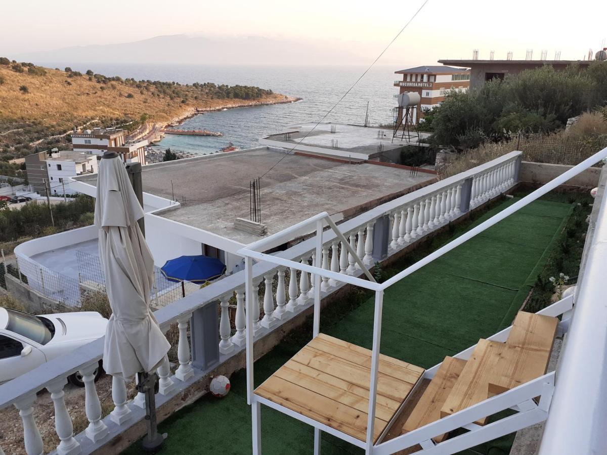 Luigi S Fairyview Apartment Sarandë Eksteriør bilde