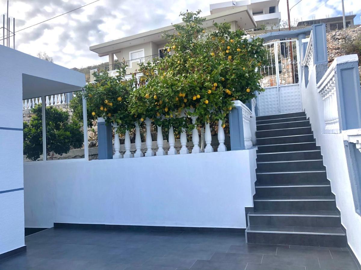 Luigi S Fairyview Apartment Sarandë Eksteriør bilde