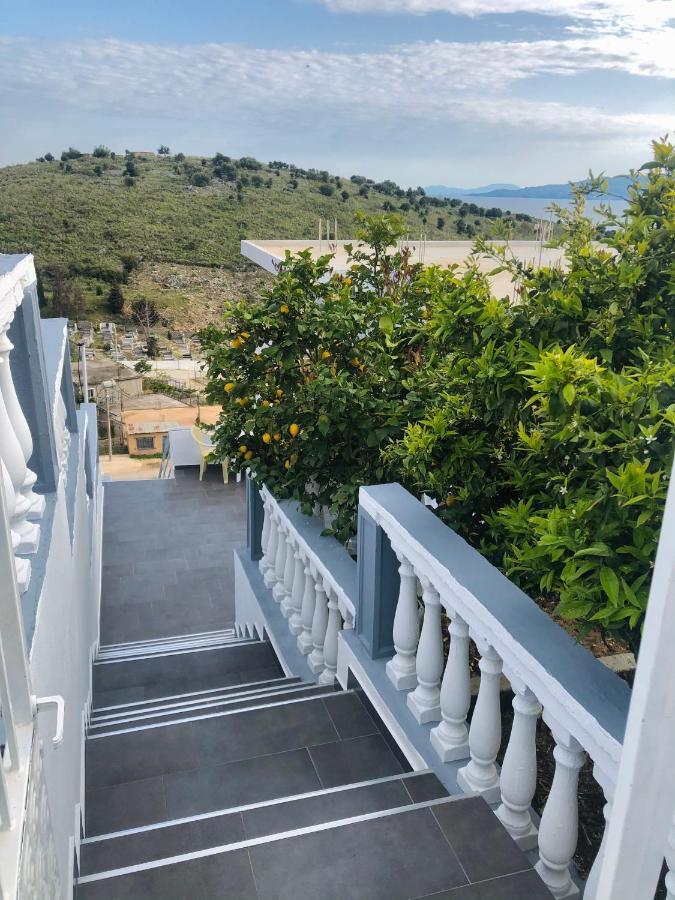 Luigi S Fairyview Apartment Sarandë Eksteriør bilde