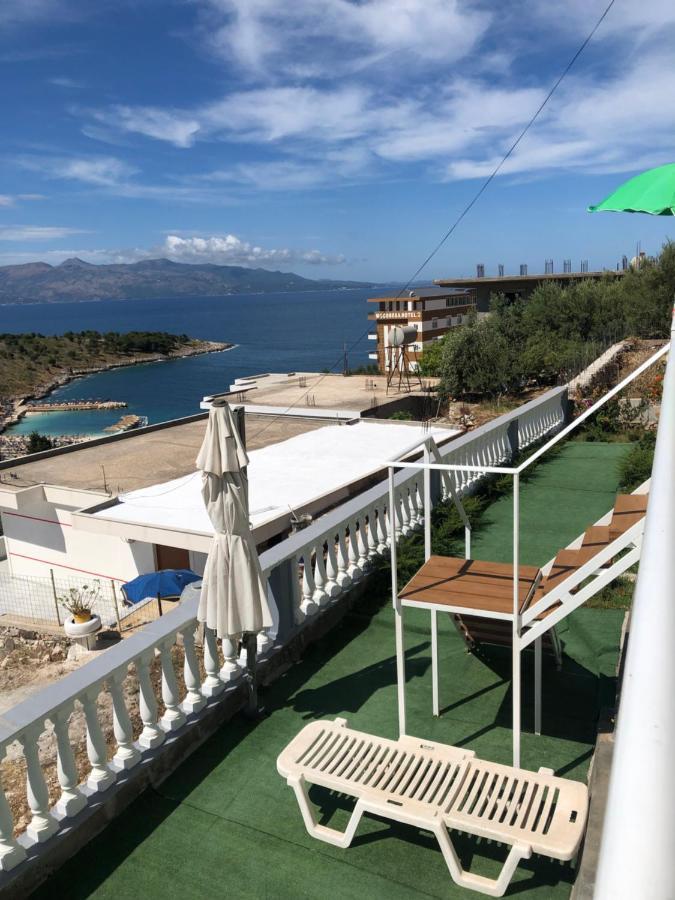 Luigi S Fairyview Apartment Sarandë Eksteriør bilde