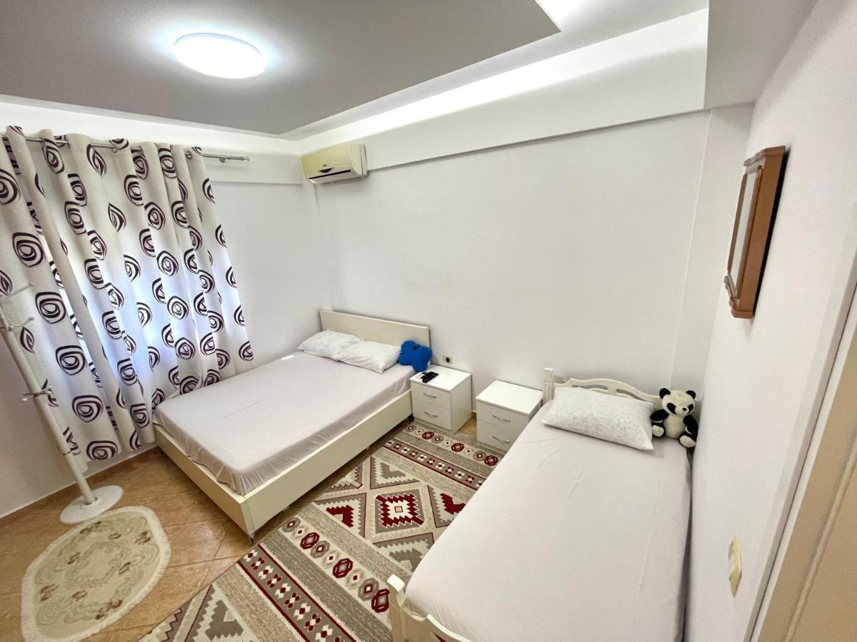 Luigi S Fairyview Apartment Sarandë Eksteriør bilde