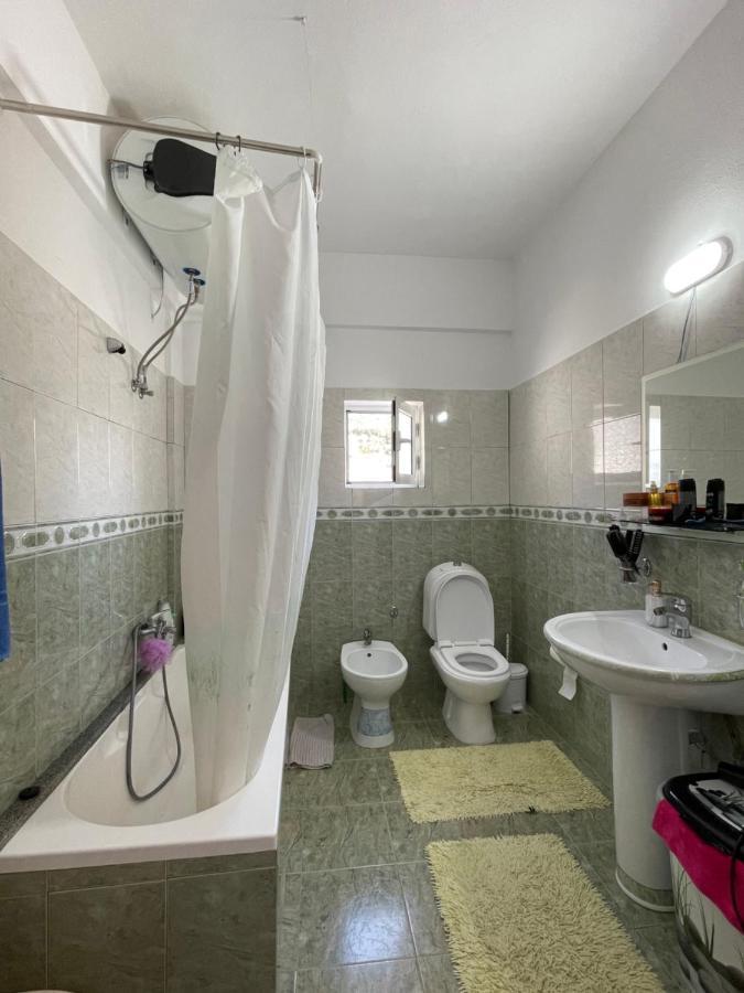 Luigi S Fairyview Apartment Sarandë Eksteriør bilde