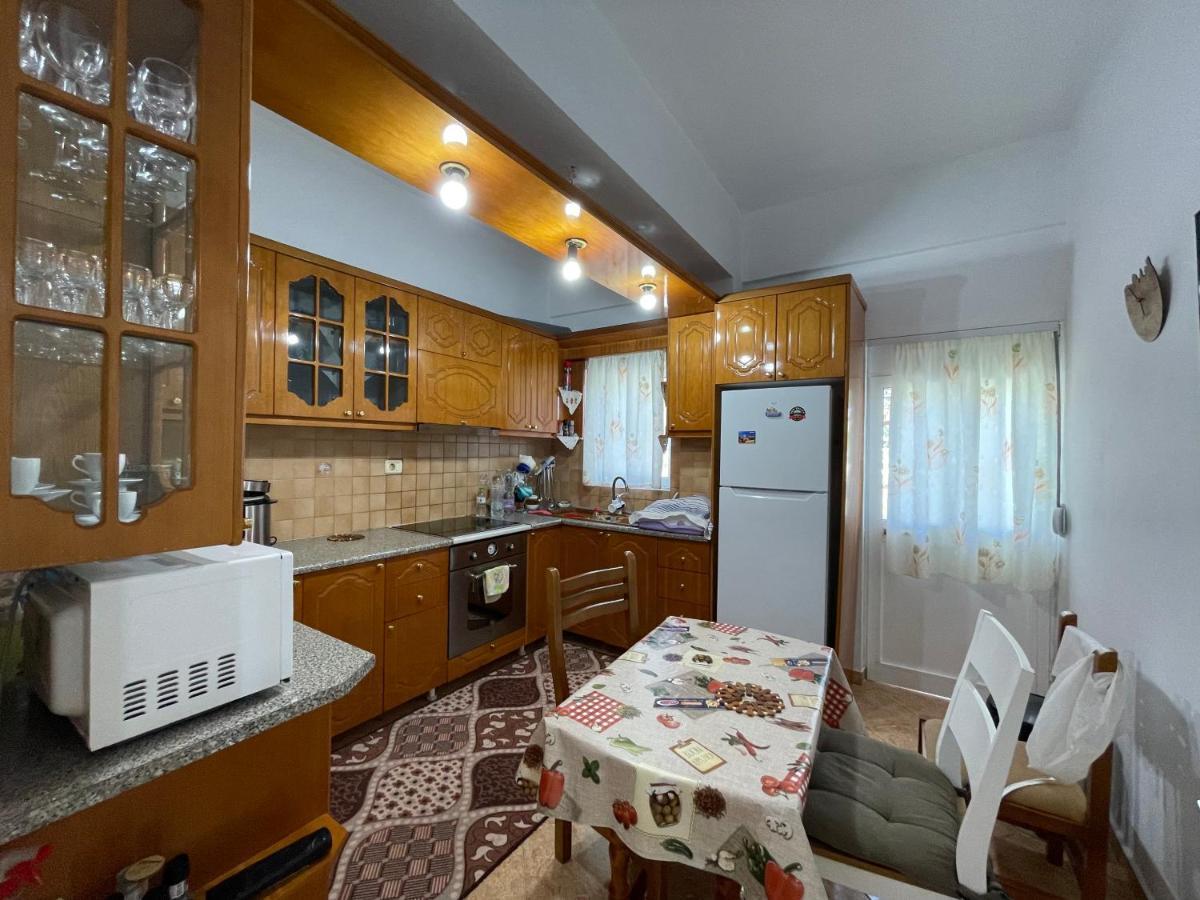 Luigi S Fairyview Apartment Sarandë Eksteriør bilde
