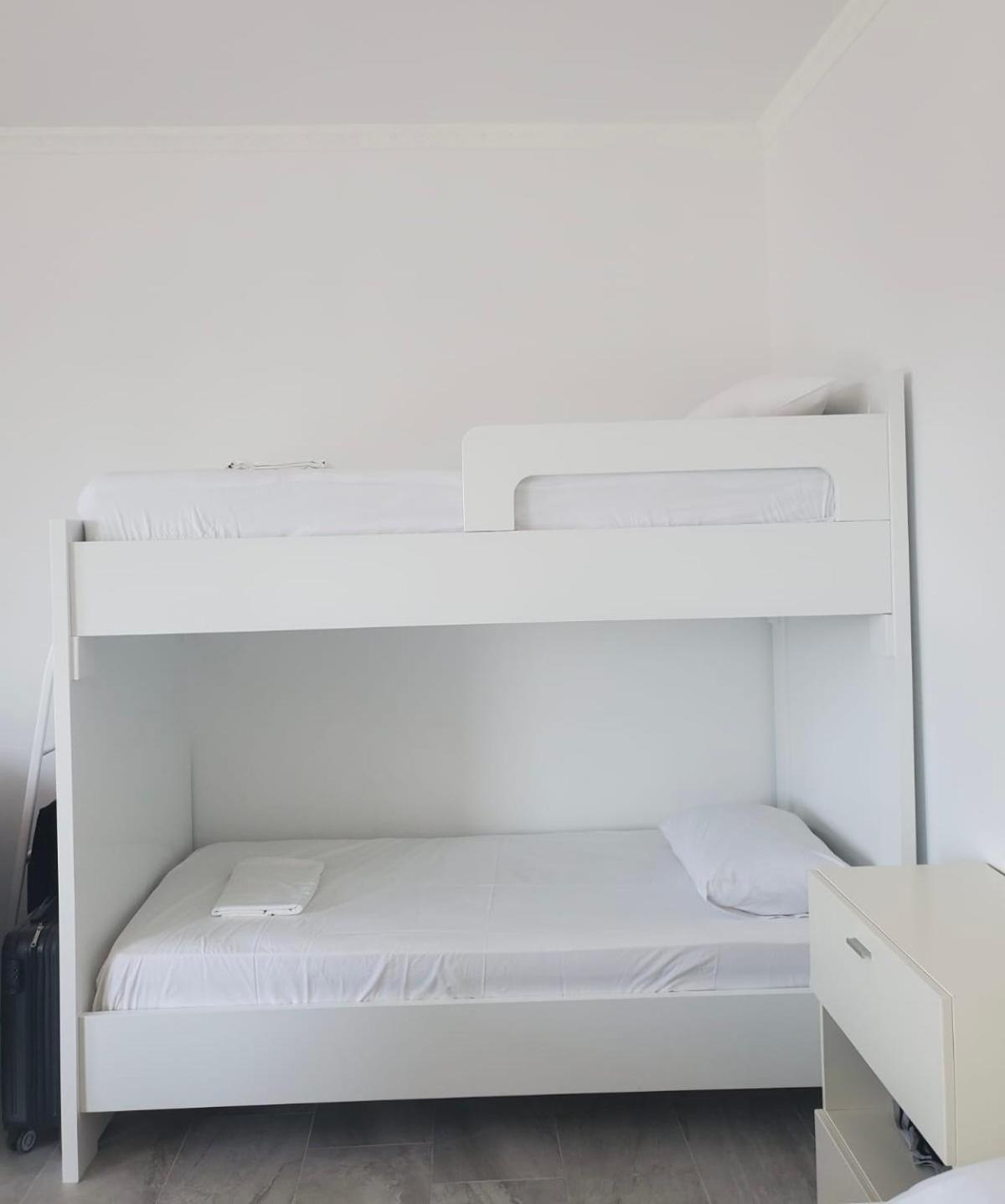 Luigi S Fairyview Apartment Sarandë Eksteriør bilde