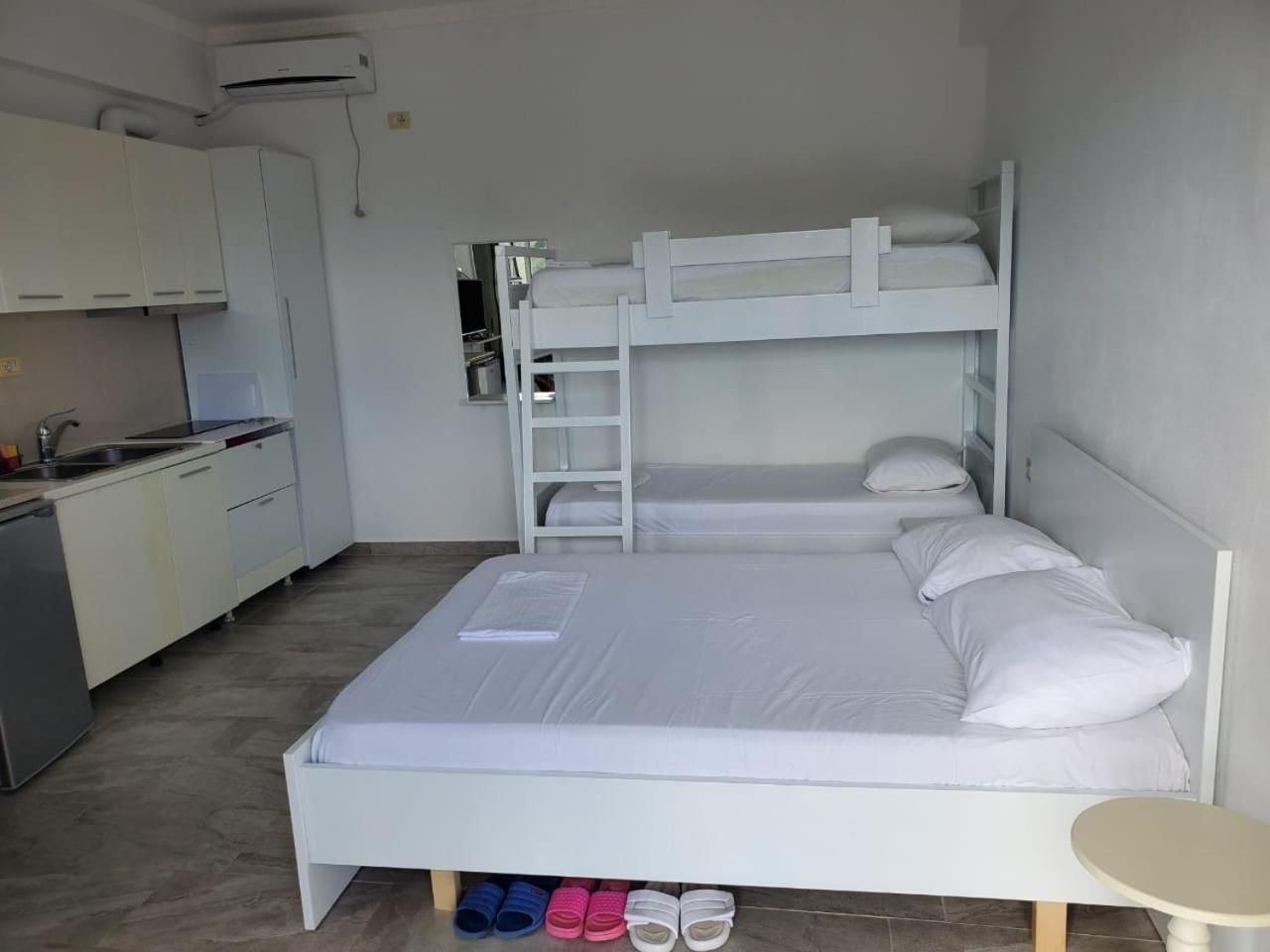 Luigi S Fairyview Apartment Sarandë Eksteriør bilde