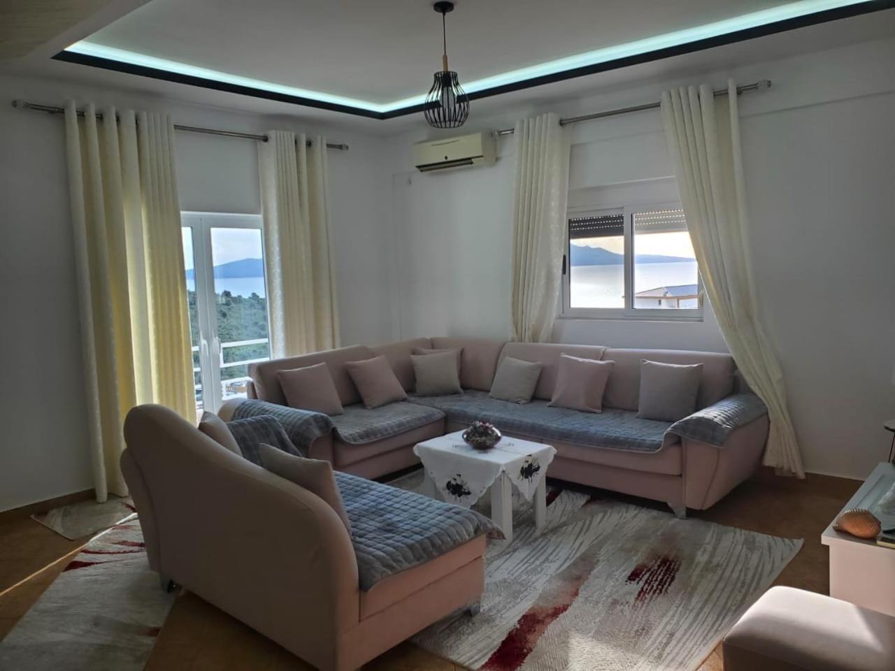 Luigi S Fairyview Apartment Sarandë Eksteriør bilde