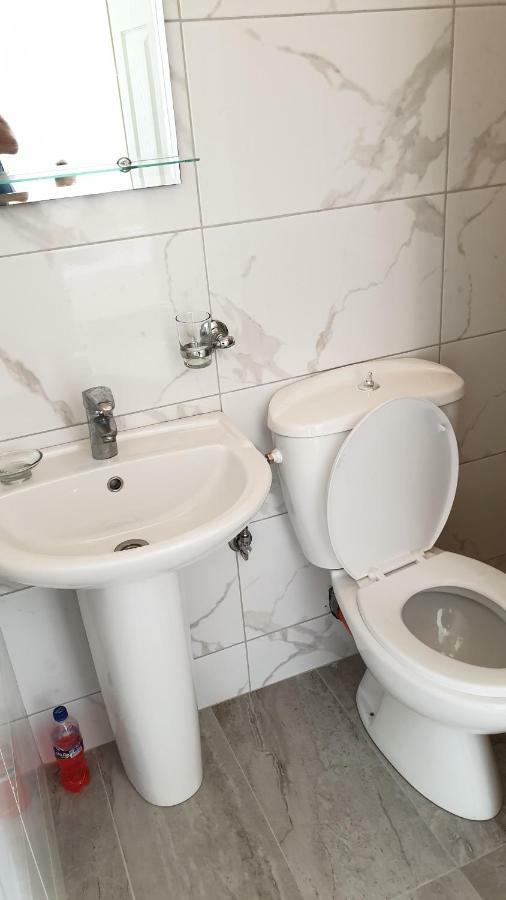 Luigi S Fairyview Apartment Sarandë Eksteriør bilde