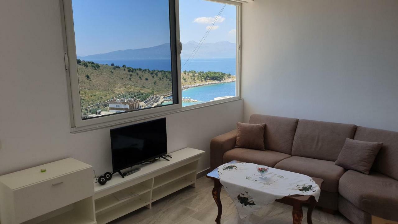 Luigi S Fairyview Apartment Sarandë Eksteriør bilde