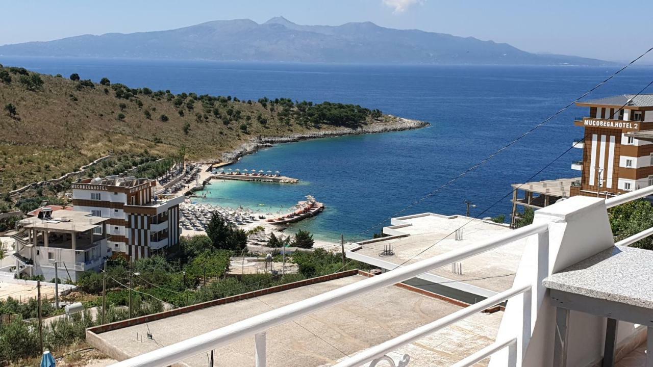 Luigi S Fairyview Apartment Sarandë Eksteriør bilde