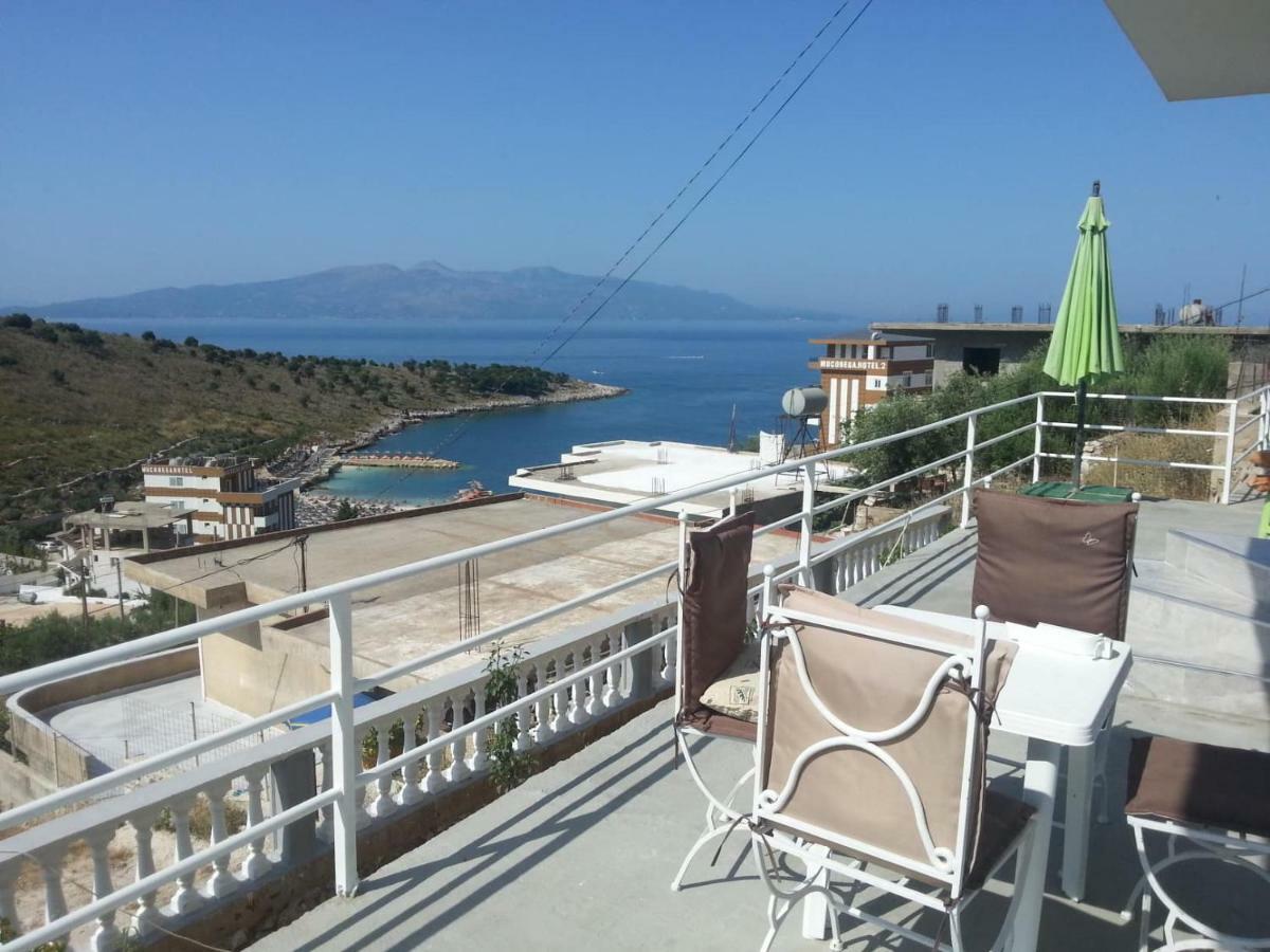 Luigi S Fairyview Apartment Sarandë Eksteriør bilde