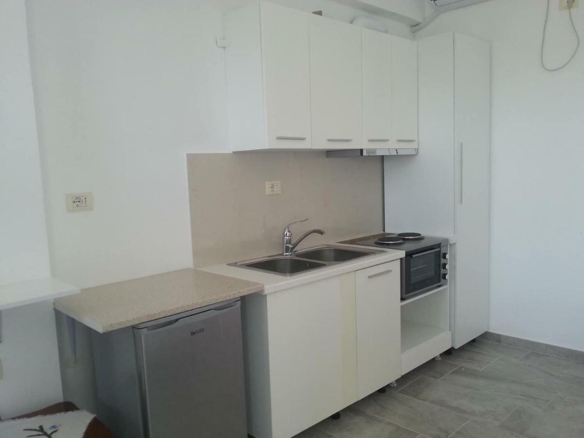 Luigi S Fairyview Apartment Sarandë Eksteriør bilde